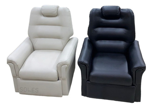 Sillon Reclinable Relax Dia Del Padre Confort Comodidad Elección Eco Cuero