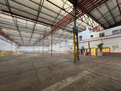 Depósito En Alquiler - 6300m2 - Mixtura 3 - La Boca