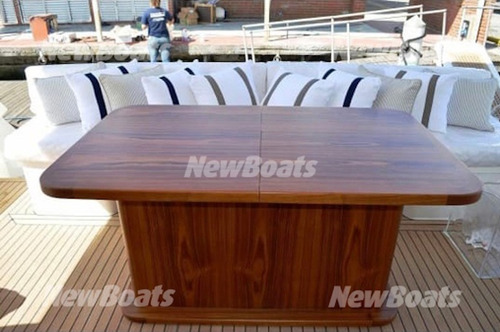Ferretti 700 2013 / Ñ Princess Azimut Intermarine Phantom