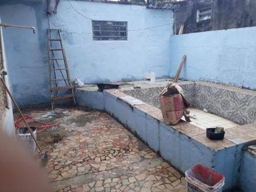 Imagem 2 de 10 de Casa No Litoral Com 2 Quartos, Em Itanhaém. Jd America.