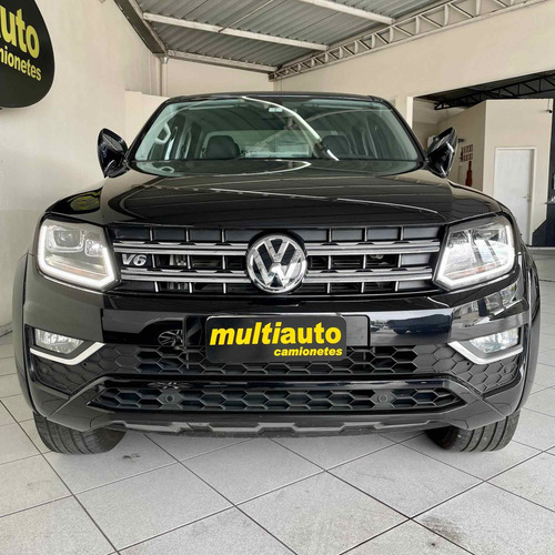 Imagem 2 de 9 de Volkswagen Amarok 3.0 V6 Tdi Diesel Highline Cd 4motion