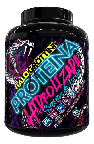 Whey Protein  Hidrolizada Superior A Isolate - 5 Libras 