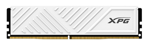 Memoria Ram Ddr4 16gb 3200mhz Xpg Gammix D35 Disipador Blanc