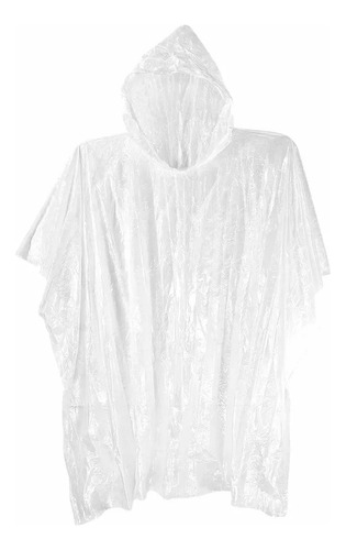 Impermeable Capa Portatil Poncho Lluvia Rompevientos Ligero