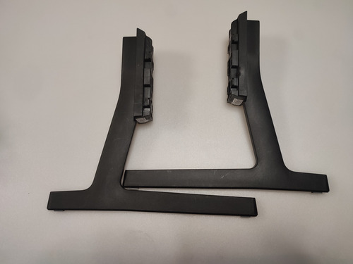 Patas Base Para Pantalla Samsung Un55du7000f Bn63-21123a Negro (Usado)