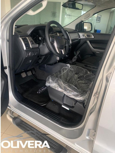 Ford New Ranger 2.5 Xlt 4x2