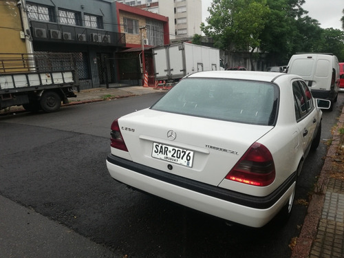 Mercedes-benz Classic 250 Diesel Clásico