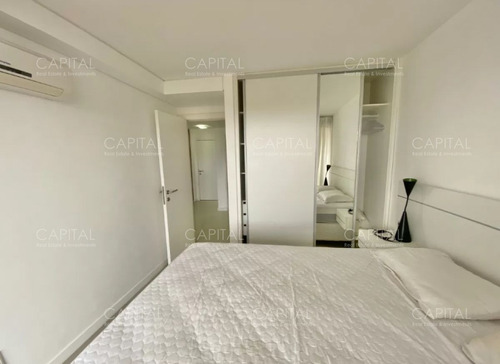 Imagen 11 de 13 de Venta De Apartamento De 1 Dormitorios Playa Brava, Punta Del Este