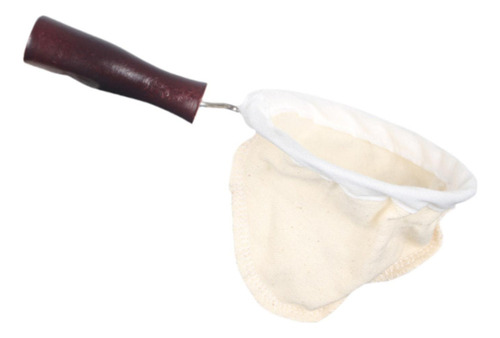 Bolsa De Filtro De Café De Tela, Colador De Filtro De S