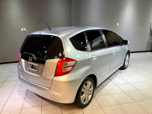 Imagen 4 de 10 de Honda Fit 1.5 Ex Mt 120cv 2009