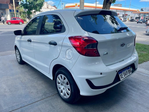 Imagen 5 de 12 de Ford Ka 1.5 N S+ 5p 2019