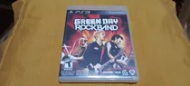 Comprar Juego De Ps3 Rock Band Green Day, Físico Y Usado