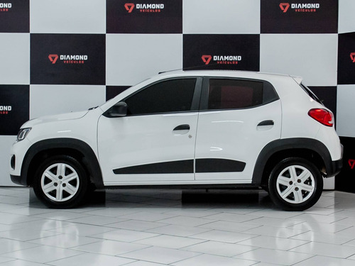 Renault Kwid 1.0 12v Sce Flex Zen Manual