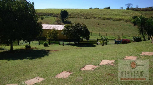 Chácara Residencial À Venda, Água Branca, Boituva. - Ch0407