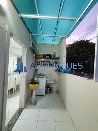 Imagem 9 de 18 de Oportunidade De Triplex À Venda Com 166 M2, 3/4, Cobertura Com Área Gourmet E Vista Mar No Melhor De Itapuã. - Ca00565