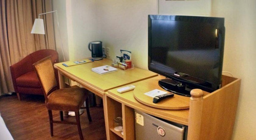 Imagem 4 de 15 de Flat Na Consolação, Invista No Pool. Não Perca Esta Oportunidade. *nobile Downtown - Sf25888