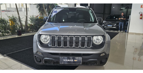 Jeep Renegade 1.8 16V FLEX 4P AUTOMÁTICO