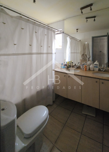* Casa Amoblada Condominio, Con Piscina Y Quincho Disponible