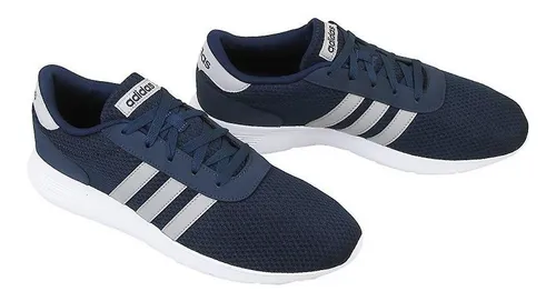 Adidas lite racer azul marino new arrivals