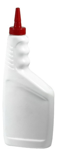 Botella Plástico 600ml 10 Pz + Dispensador Aceitero         
