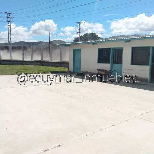 Imagen 5 de 5 de Galpón En Alquiler Cagua, Zona Industrial Santa Rosalía 0412-872.45.45