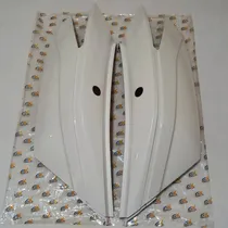 Comprar Tapas Laterales Traseras Silverblade 250 Empire Keeway (par)
