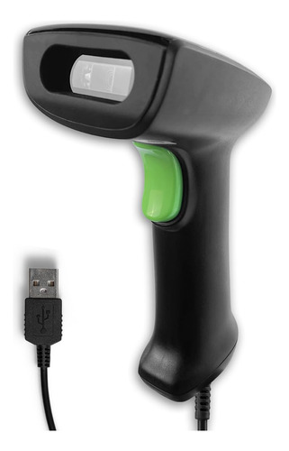 Kercan Kr-206 Automatico Con Cable Usb 1d 2d Qr Pdf417 Matri