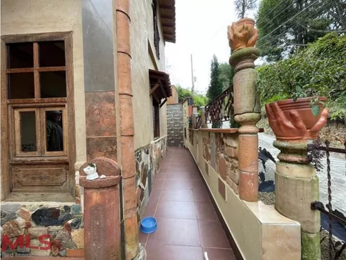 Casa Campestre En El Retiro(mls#235948)