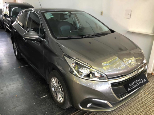 Peugeot 208 1.6 Allure Tiptronic 5p. 2016