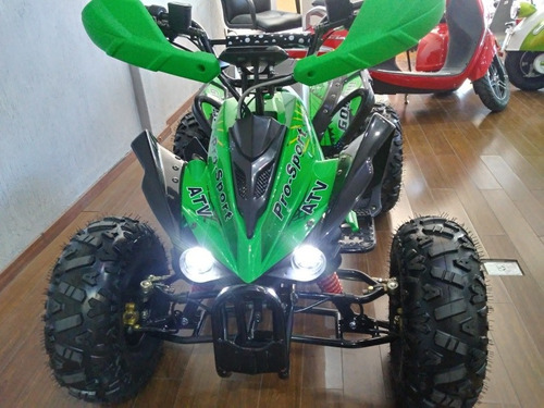 Cuatriciclo Grande 1000w Sunra Atv Cardanico Contado A
