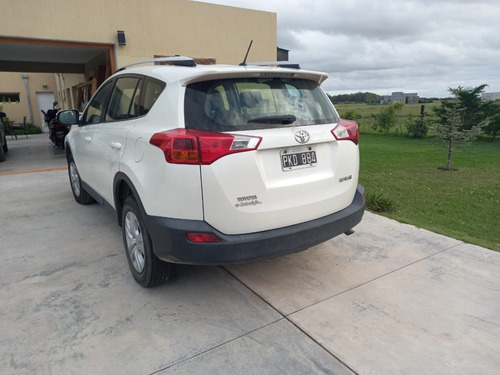Toyota Rav4 4x2 Tx
