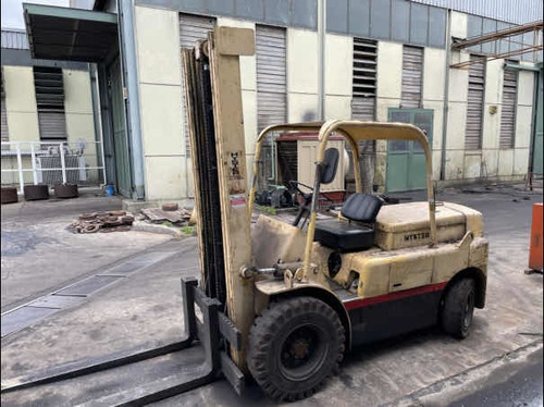 Imagen 8 de 20 de Hyster