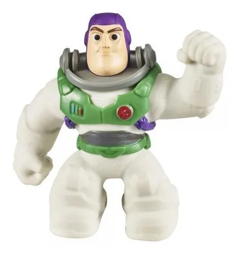 Goo Jit Zu Mu eco Buzz Lightyear Pelicula Stretchy Flexible