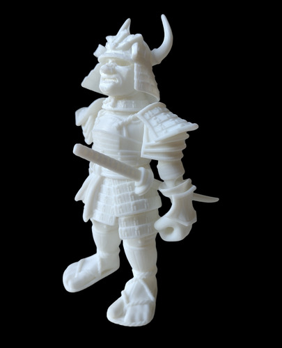 Muñeco Articulado Vikingo