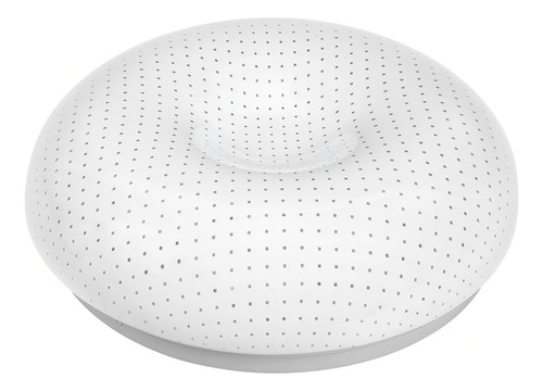 Lampada Led Plafon Iara 16w 1440lm 6500k Bivolt Avant Estrutura Branco 110V/220V (Bivolt)