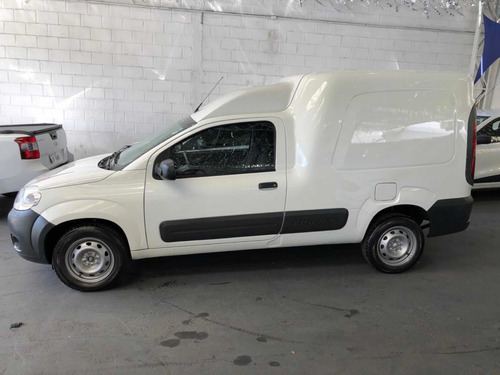 Fiat Fiorino 2017 1.4 Hard Working Flex 4p