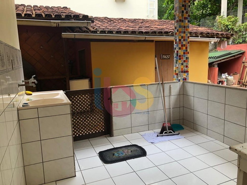 Imagem 12 de 13 de Casa Ampla 5/4 No Bairro Mundaí Porto Seguro - Ba - 3618