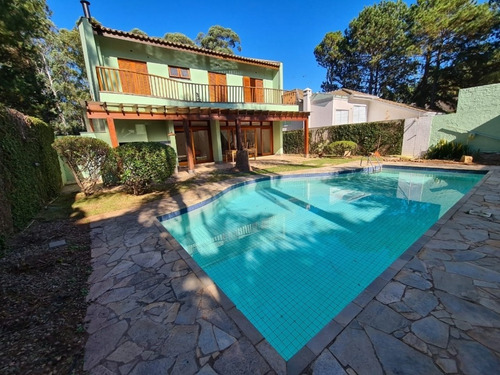 Casa Em Condomínio 4 Quartos Santana De Parnaíba - Sp - Tamboré - 877