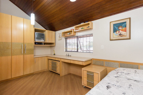 Imagem 16 de 26 de Casa Em Cidade Industrial, Curitiba/pr De 268m² 4 Quartos À Venda Por R$ 1.300.000,00 - Ca1568727-s