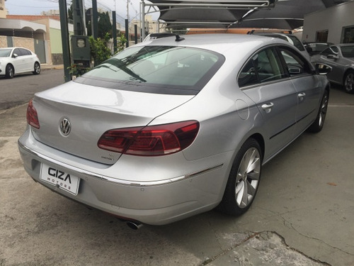 Volkswagen CC Passat Cc 3.6 Fsi