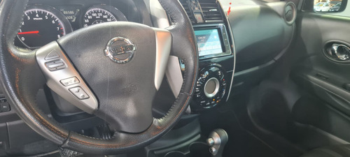 Nissan Versa 1.6 16V FLEXSTART UNIQUE 4P XTRONIC