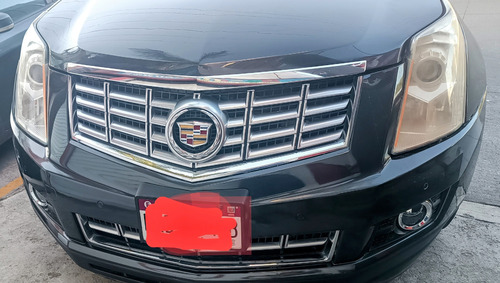 Cadillac SRX 3.6 Luxury Fwd At