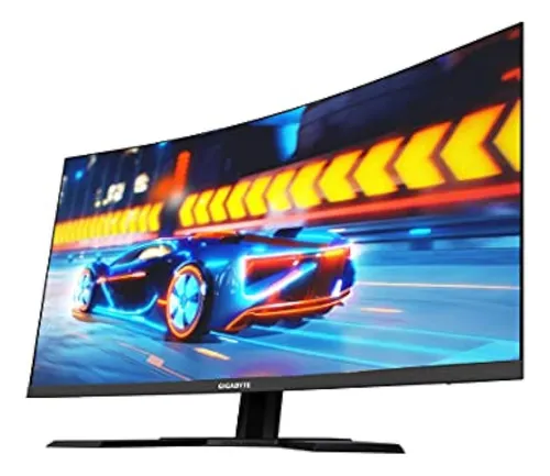 Gigabyte G32qc A (monitor Curvo Para Juegos De 32 165 Hz 14