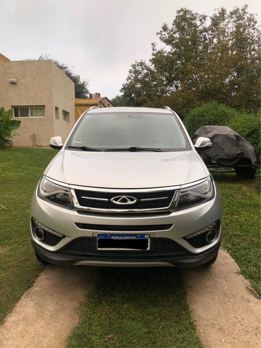 Chery Tiggo 5 2.0 Luxury 2018