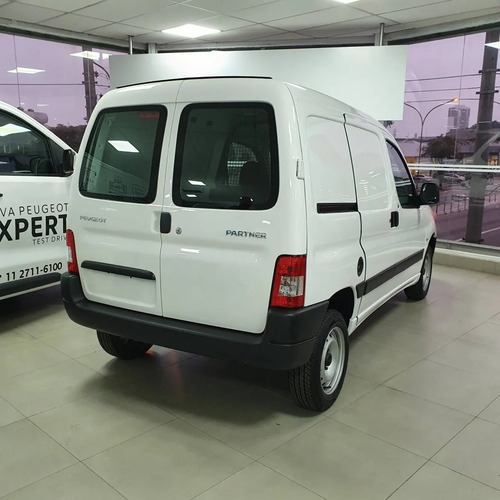 Imagen 9 de 16 de Peugeot Partner Utilitario 0km Retira Anticipo O Tu Usado L