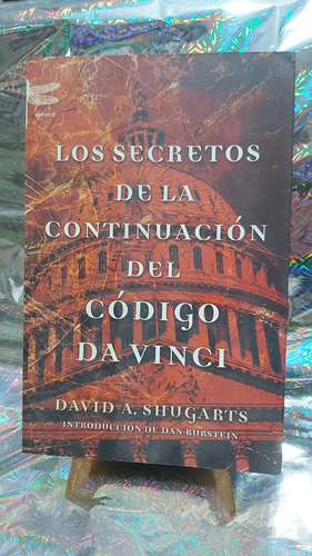 Los Secretos De La Continuacion Del Codigo Da Vinci