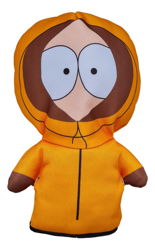 Peluche Kenny Mccormick South Park