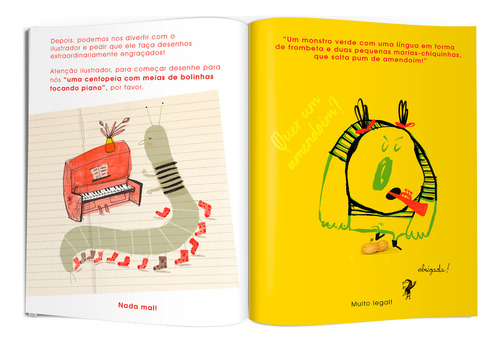 Ah, não! Um livro não!, de Guérineau, Stéphanie. Editorial Estúdio da Carochinha Produção Editorial Ltda - EPP,Langue Au Chat, capa mole em português, 2020