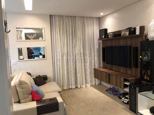 Imagem 2 de 15 de Buona Vitta | Casa 120 M² 3 Dorms 2 Vagas | 7628 - V7628
