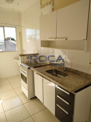 Venda De Apartamentos / Padrão Na Cidade De São Carlos 24908